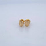 Topos Virgen Guadalupe 0.6gr / 60mm / Oro Amarillo 18K &