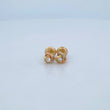 Topos Helice 0.8gr / 5.43mm / Tres Oros 18K &