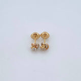 Topos Helice 0.8gr / 5.43mm / Tres Oros 18K &