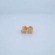Topos Trio 0.75gr / 5.8mm / Oro Amarillo 18K &