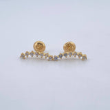 Topos Linea 1.05gr / 2.45mm / Oro Amarillo 18K &