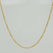 Cadena Aro Seguido 3.75 g / 51.5 cm / 0.5 mm Oro Amarillo 18K