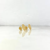 Topos Virgen del Carmen 0.8gr / Oro Amarillo