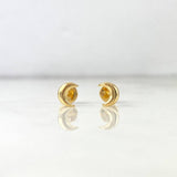 Topos Luna 0.5gr / Oro Amarillo