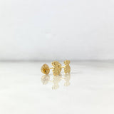 Topos Oso 0.55gr / Oro Amarillo ©