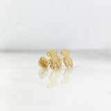 Topos Oso TS 0.8gr / Oro Amarillo