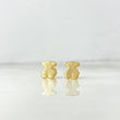 Topos Oso TS 0.8gr / Oro Amarillo