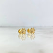 Topos Huella 0.6gr / Oro Amarillo