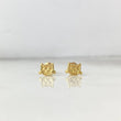 Topos Gato 0.65gr / Oro Amarillo