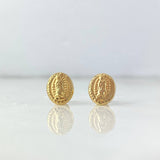 Topos Virgen de Guadalupe 0.85gr / Oro Amarillo