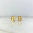 Topos Virgen Milagrosa 0.95gr / Oro Amarillo
