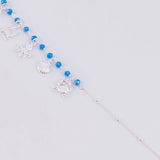 Cadena Aro Seguido Dijes Encato Marino 8.25g / 45cm / 1.8mm Plata 925
