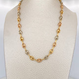 Cadena Gc 19.2 g / 65 cm / 5.6 mm Tres Oros 18K