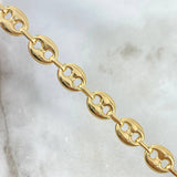 Pulso GC 6.95gr / 19cm / 8.2mm Oro Amarillo ©