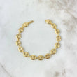 Pulso GC 6.95gr / 19cm / 8.2mm Oro Amarillo ©