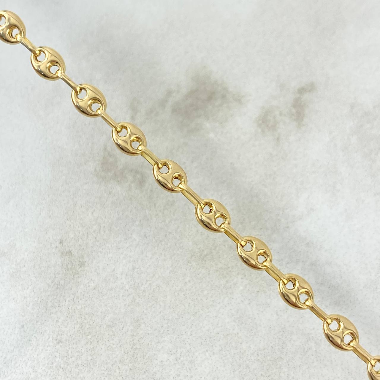 Pulso GC 2.1gr / 18.5cm / 3.5mm Oro Amarillo *