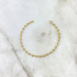 Pulso GC 2.95gr / 17cm / 4.9mm Oro Amarillo 18K *