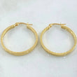 Candongas Tribal 1.9gr / 2.8cm / Oro 18K ©