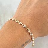 Pulso GC 3.2gr / 19cm / Oro 18K