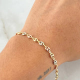 Pulso GC 2.7gr / 19cm / Oro 18K