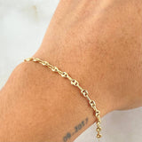 Pulso GC 1.9gr / 19cm / Oro 18K