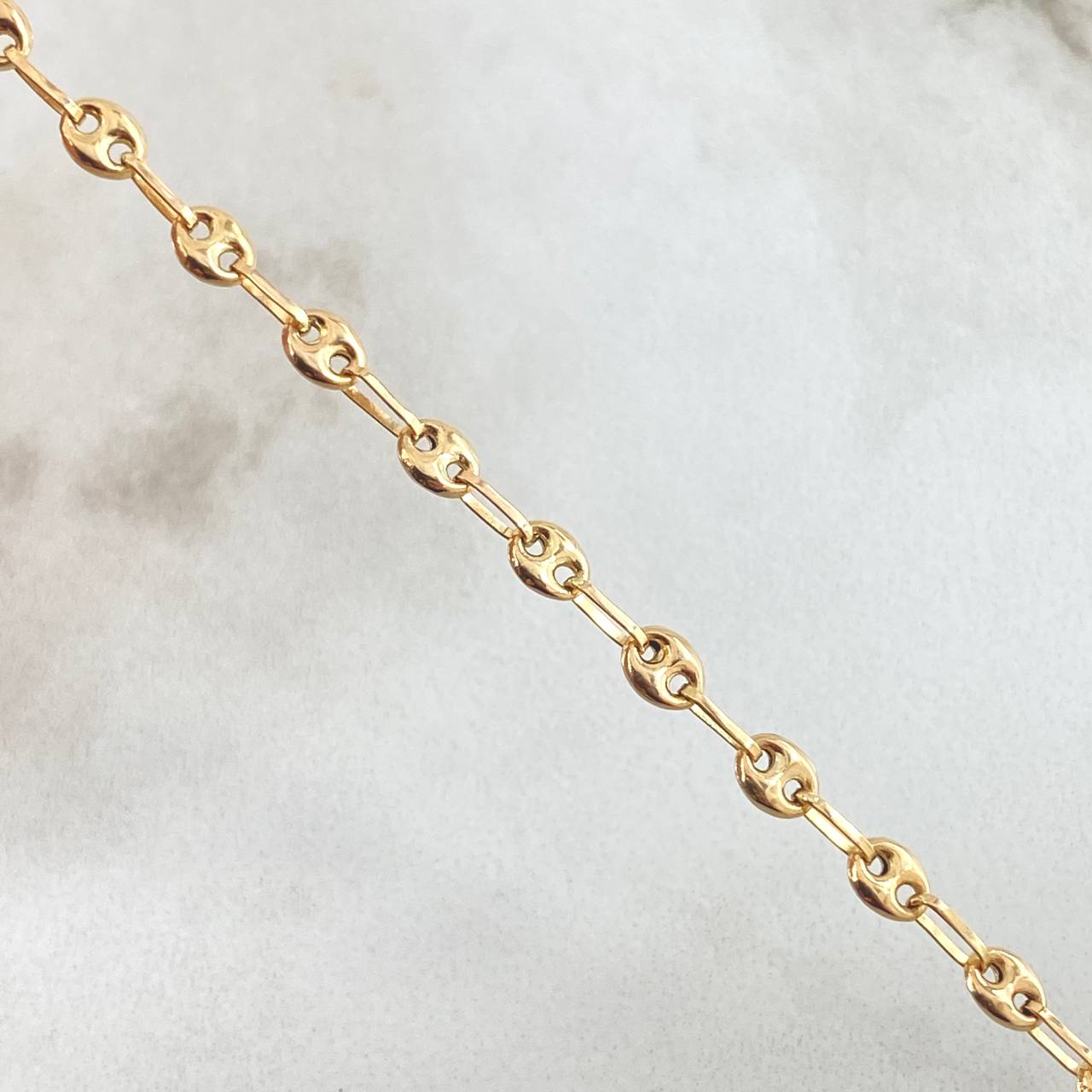 Pulso GC 1.9gr / 19cm / Oro 18K