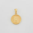 Dije Corona 1.25 g / 2.3 cm Oro Amarillo 18K