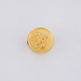 Herraje San Miguel Arcangel 0.4g / 0.8cm Oro Amarillo 18K