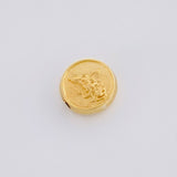Herraje San Miguel Arcangel 0.4g / 0.8cm Oro Amarillo 18K