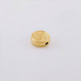 Herraje San Miguel Arcangel 0.4g / 0.8cm Oro Amarillo 18K
