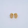 Topos Mano Hamsa 0.6gr / Oro Amarillo 18K %
