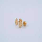 Topos Mano Hamsa 0.6gr / Oro Amarillo 18K %