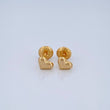 Topos Corazon 0.6gr / Oro Amarillo 18K %
