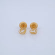 Topos Corazon 0.5gr / Oro Amarillo 18K %