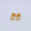 Topos Corazon 0.6gr / Oro Amarillo 18K %