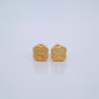 Topos Trebol 0.6gr / Oro Amarillo 18K %