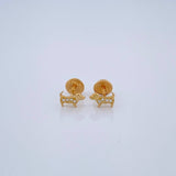 Topos Perro 0.7gr / Oro Amarillo 18K %