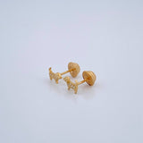 Topos Perro 0.7gr / Oro Amarillo 18K %