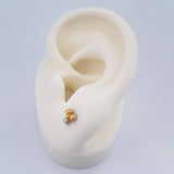 Topos Tres Bolas 0.5gr / Tres Oros 18K %