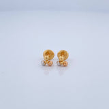 Topos Tres Bolas 0.5gr / Tres Oros 18K %