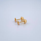 Topos Tres Bolas 0.5gr / Tres Oros 18K %