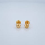 Topos Bola 0.5gr / 4mm Oro Amarillo 18K %