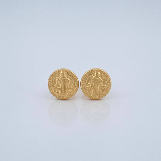Topos San Benito 0.75gr / Oro Amarillo 18K %