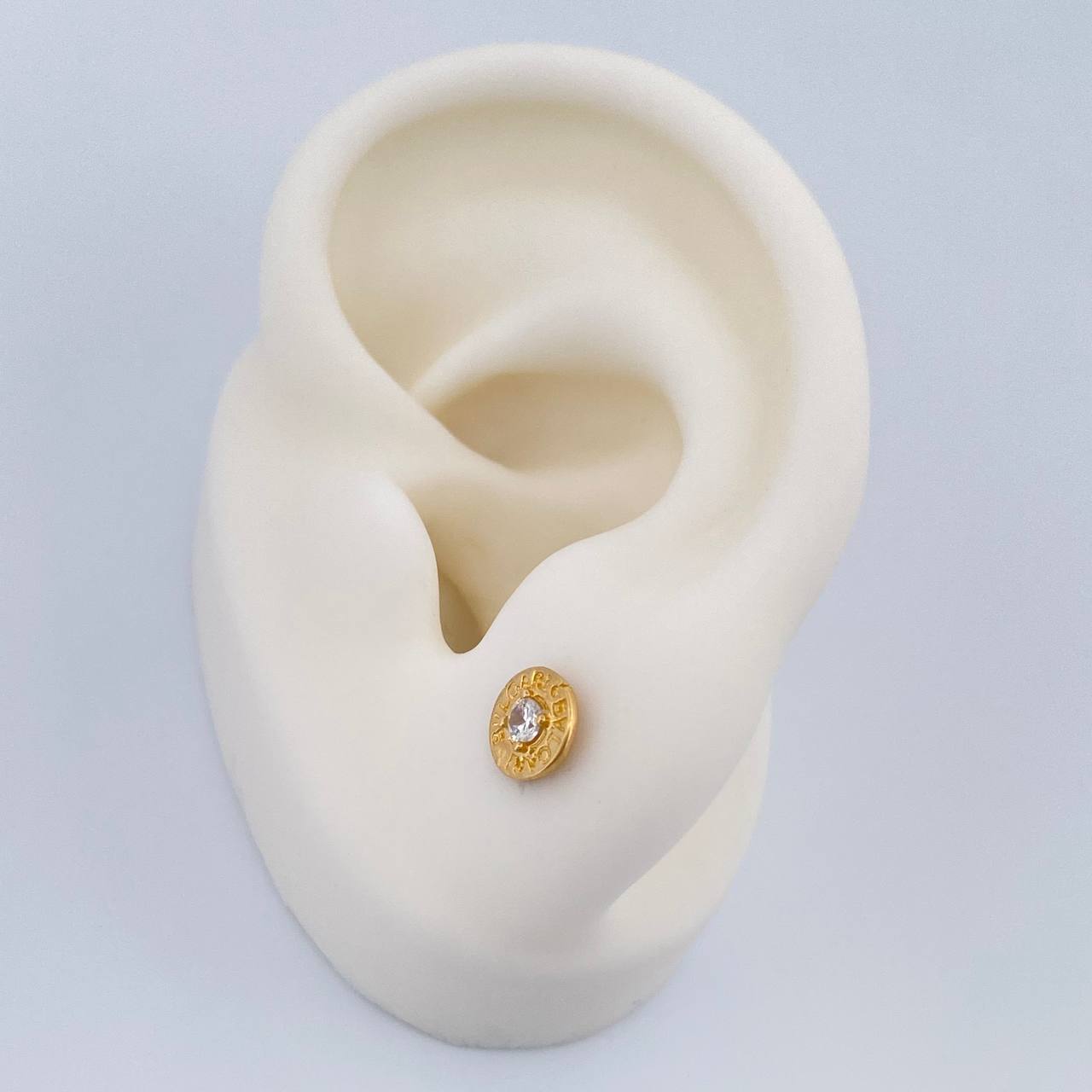 Topos BV 1gr / Oro Amarillo 18K %