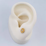 Topos BV 1gr / Oro Amarillo 18K %