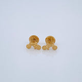 Topos Bicicleta 0.5gr / Oro Amarillo 18K %