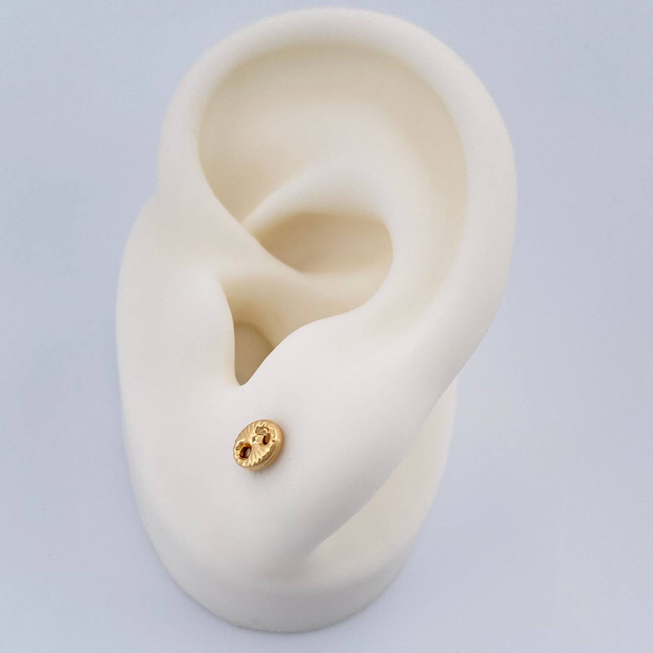 Topos GC 0.55gr / Oro Amarillo 18K %