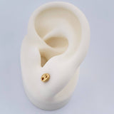 Topos GC 0.55gr / Oro Amarillo 18K %