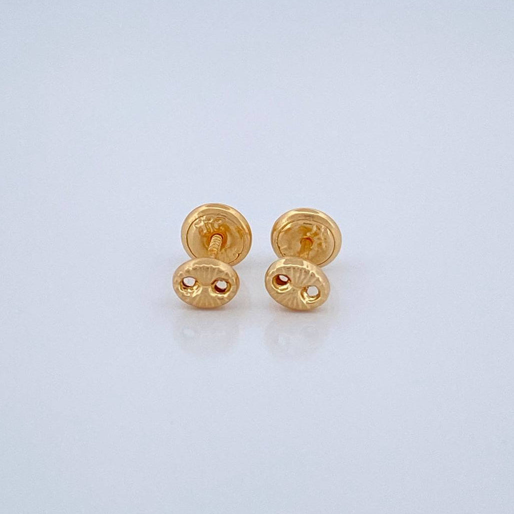 Topos GC 0.55gr / Oro Amarillo 18K %