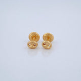 Topos GC 0.55gr / Oro Amarillo 18K %